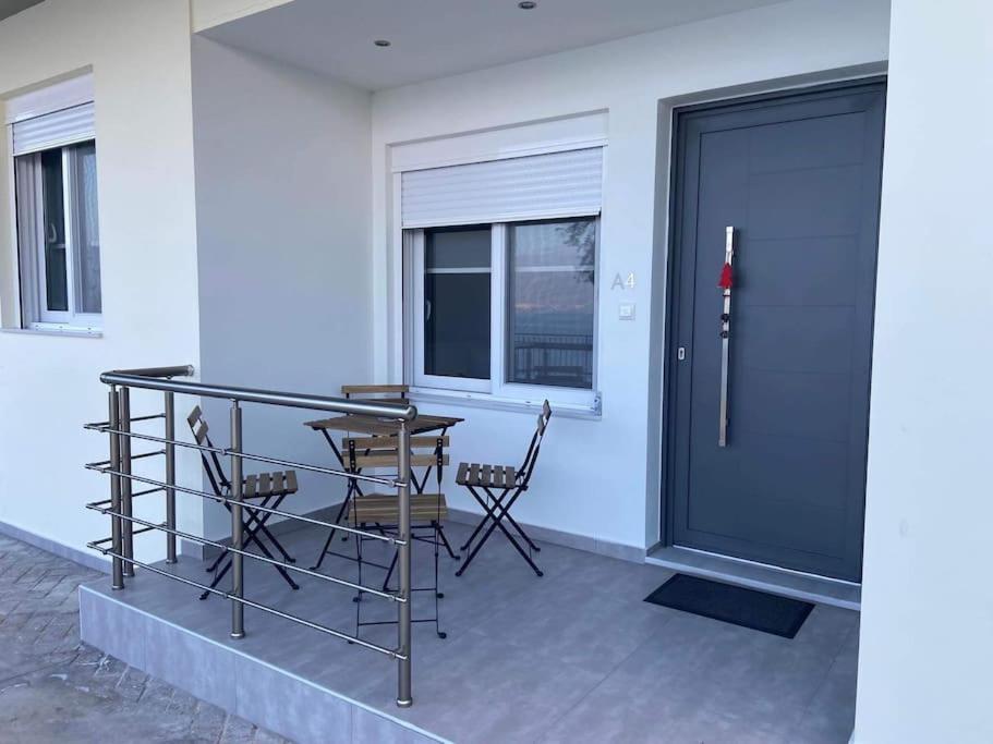 Apartamento Difan Sea Homes A4 Verga Kalamata